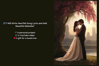 create stunning ai generated songs and visualizations