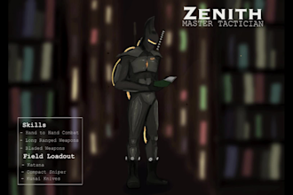 compose music for your heroic rpg or fictional character