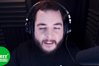 record a emperor palpatine voice over