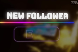 create fully custom stream alerts for you