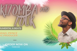 produce a smooth zouk, konpa instrumental