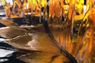 3d fluid animation water simulation water splash liquid animation cgi animation