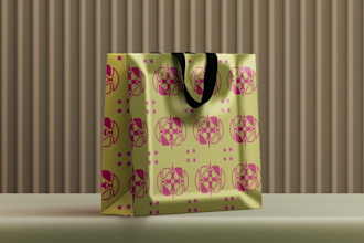 do repeat patterns, textiles, and monograms design