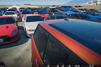 provide nopixel inspired car pack for fivem servers