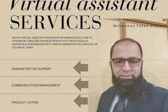 a virtual assistant for amazon needs