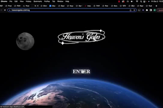 Best Deals!  make a unique streetwear shopify store for your clothing brand with 3d logo