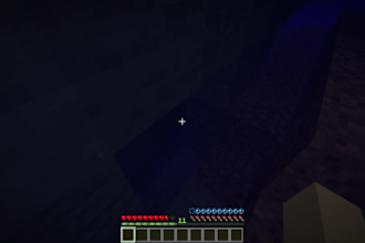 build you a secret hidden base on minecraft java or bedrock