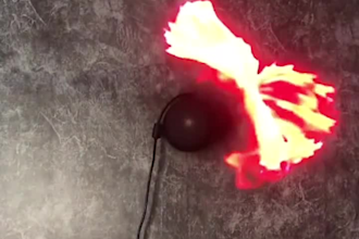 create futuristic hologram, hud vfx on your video UI animations and interfaces