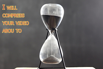 compress your large size videos without losing quality