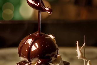 do realistic 3d food animation 3d product animation 3d food design 3d food model