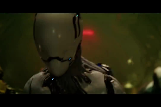 create animated game cutscene, cinematic animation, real time rendering in ue5