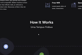 create a vacation rental, airbnb, hotel and direct booking website