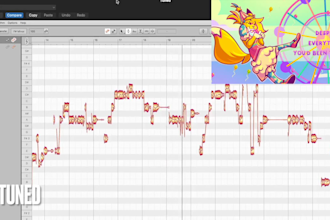 tune your vocals using melodyne