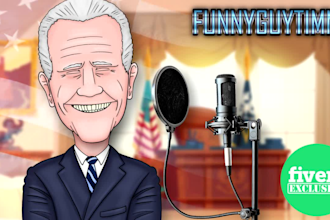 do a joe biden impression