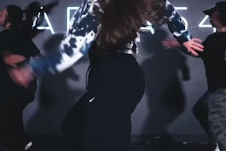 do tik tok dance, twerk dance, afro dance to your songs