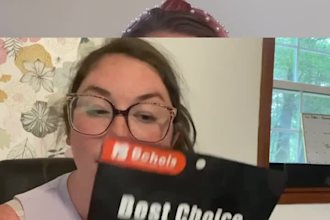 create an amazon influencer shoppable product  video