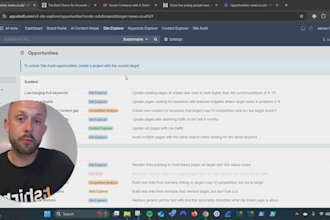 write SEO optimised content for your blog or website copy