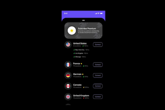 develop full security vpn app, openvpn, with custom admin panel