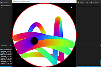 make attractive 2d games in pygame