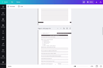 do custom fillable PDF forms intake form questionnaires order and convert pdf