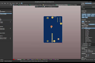 do professional pcb design and circuit schematic services