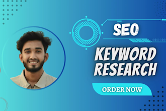 seo keyword research for ranking your website