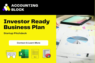 do investor ready business plans