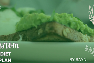 design a personalized diet plan for your health goals