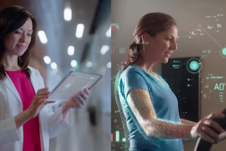 make 3d hologram fan animation video hologram logo design holographic animation