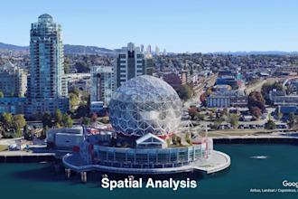 professional google earth pro mapping and video creation