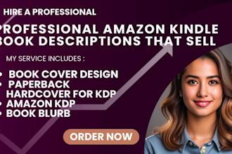 resize, format, design your book cover on paperback, hardcover for kdp standard