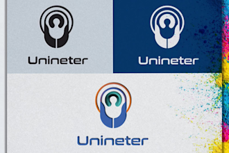 design or redesign a unique modern minimalist business logo