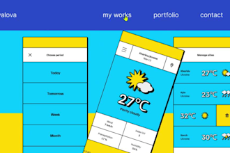 enhance your website uxui with figma, redesign