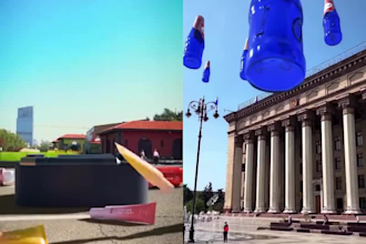 get cgi animation, 3d cgi product animation, vfx animation, spine animation