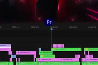 create cinematic gaming edits and youtube videos