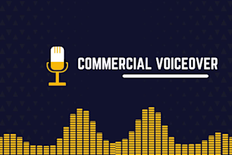 deliver an urdu and english voiceovers within 24 hours