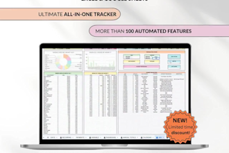money tracker spreadsheet, google sheet template or budget by paycheck