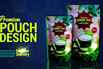 do packaging box and pouch designs