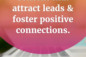 create engaging webpage content