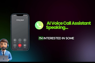 build an ai voice assistant with vapi and make for calls and automation
