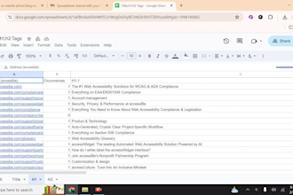 convert pdf, word, excel, jpg files and make excel sheet