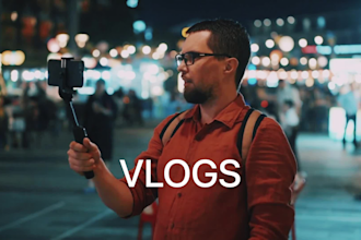 professional youtube video editing for your channel