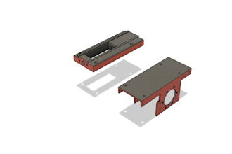 create professional 2d and 3d designs in fusion360 or autocad