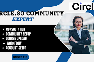 circle so, online course, online community, kajabi, mighty metworks, skool
