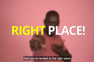 create explainer videos for social by using stock footage