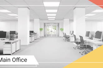 make video ads for office or brand advertisement