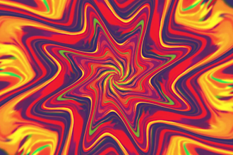 make a psychedelic, trippy, colorful video for you