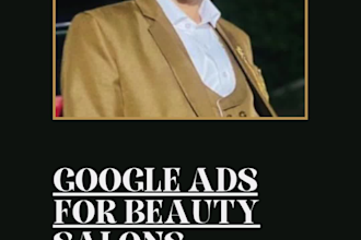 set up and manage google ads campaigns for beauty medspa