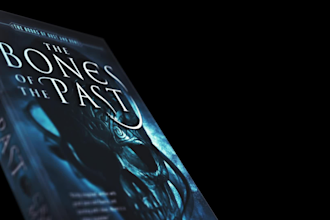 create an amazing cinematic book trailer video
