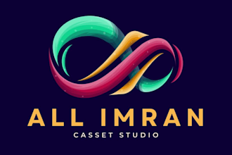 design abstract modern logo